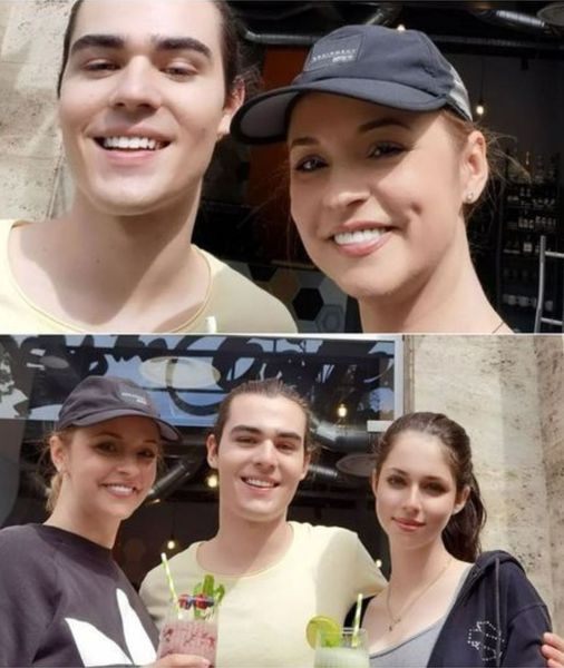 Andreea Marin a făcut un gest impresionant pentru fiul cel mare al lui Ștefan Bănică Jr. și a fost lăudată de toți.