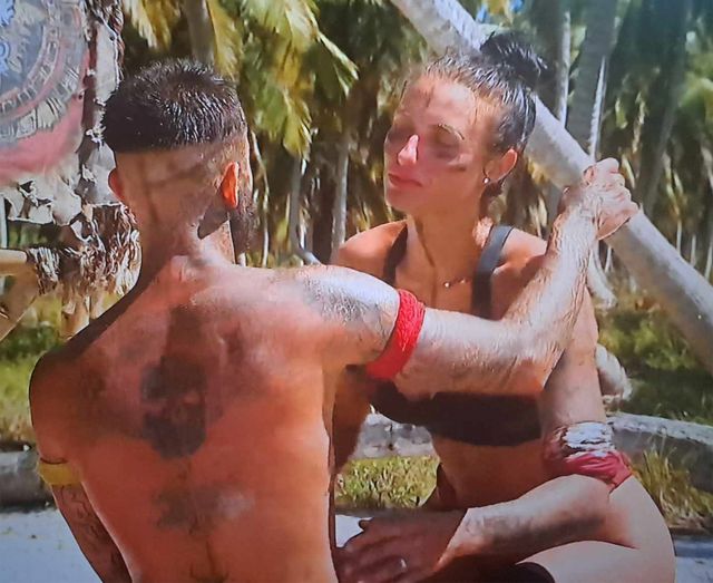 Zanni și Ana Porgras s-au împăcat, la 3 ani de la despărțire. Ce s-a întâmplat, de fapt, la Survivor All Stars de la Pro TV