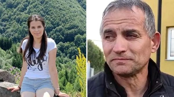 Ce a transmis tatăl Andreei Morega la trei săptămâni după decesul fiicei sale. Bărbatul nu-și mai revine din șoc: „Aș face-o o dată, de două ori”