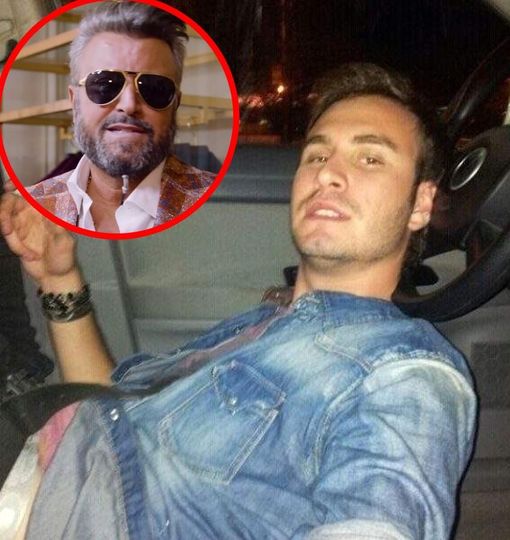 Cătălin Botezatu are un frate. Acesta are 30 de ani dar puțini știu de existența sa