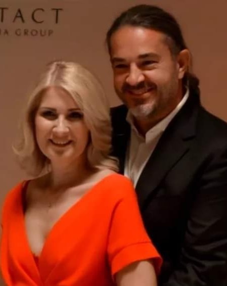 După 10 ani de mariaj cu Sergiu, Alessandra Stoicescu a împărtășit vestea cu toată lumea: