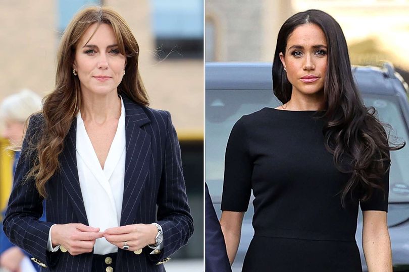 Meghan Markle nu o iartă pe Kate Middleton, șansele de împăcare sunt mici.