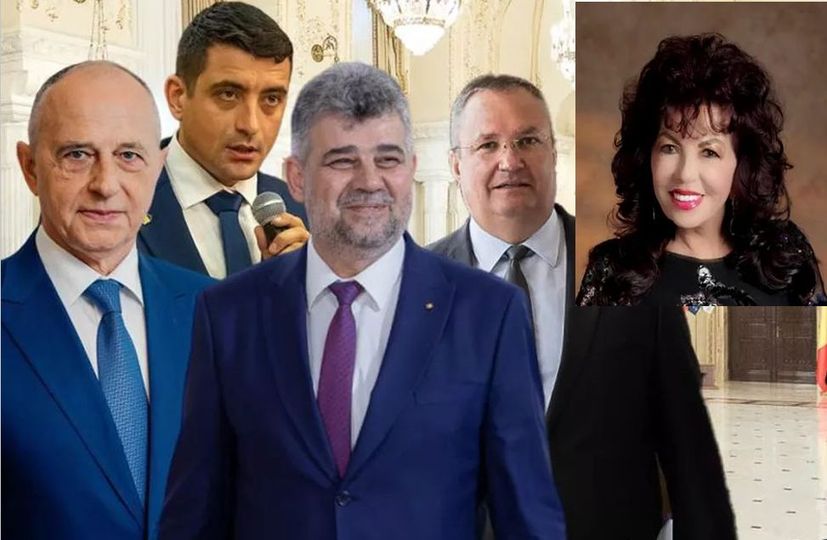 Carmen Harra a spus cine va fi noul preşedinte al României: „Va fie ceva neașteptat!”