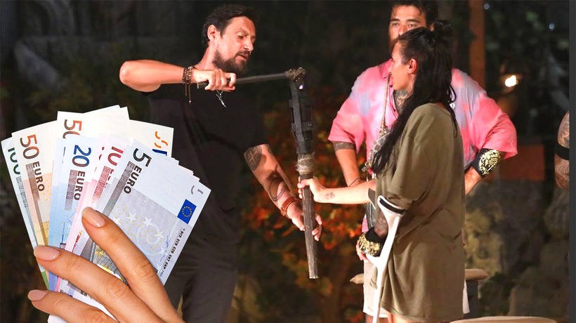 Ana Porgras, câștigătoare Survivor All Stars cu 58.000 euro