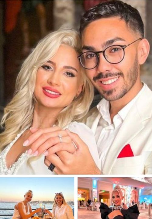 Claudia Puican se mândrește cu soacra ei! Toată lumea a crezut prima dată că sunt surori