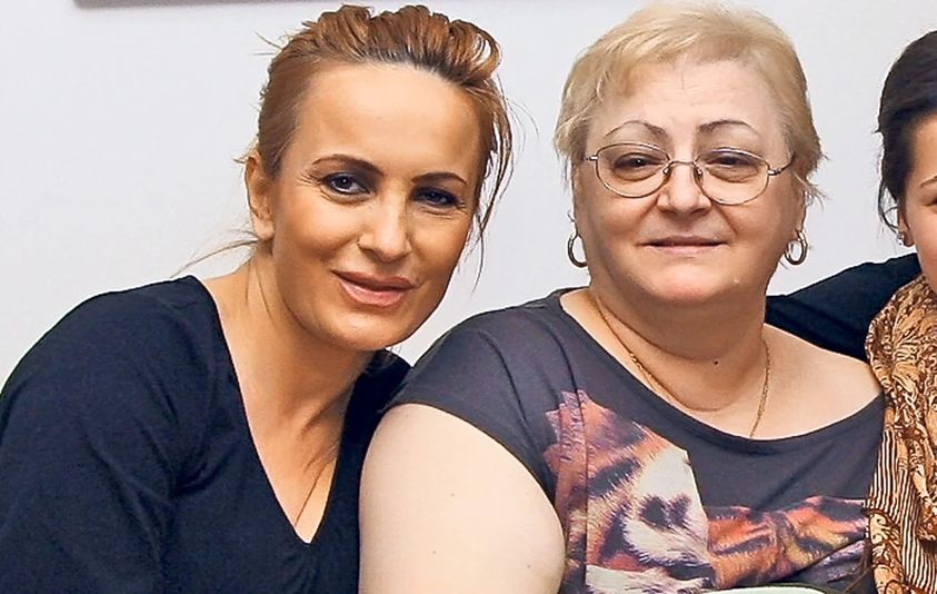 Declarații emoționante făcute de Daniela Gyorfi despre mama ei! „Nu cred că eu voi putea fi vreodată o mamă pentru Maria așa cum a fost mama mea pentru mine”