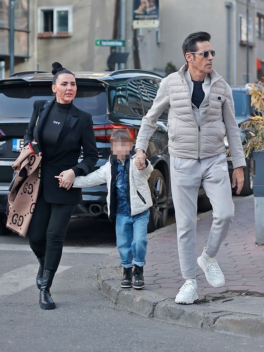 Decizia radicală luată de Ștefan Bănică Jr. și Lavinia Pîrva în privința fiului lor, Alexandru: ”Mă înspăimântă teribil!”