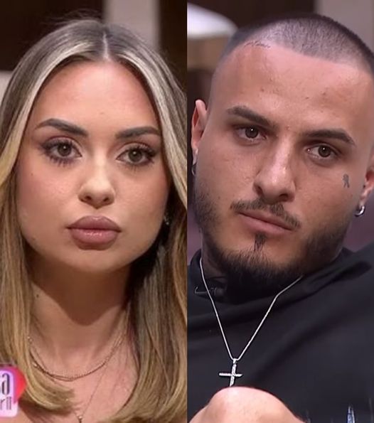 Roberta și Sebastian din Casa iubirii: Secretul care a stârnit speculațiile despre relația lor