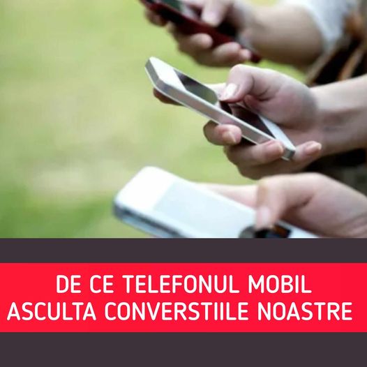 Intimitatea în era digitală: Motivele pentru care telefonul mobil ascultă conversațiile noastre și cum putem dezactiva microfonul utilizând setările specifice
