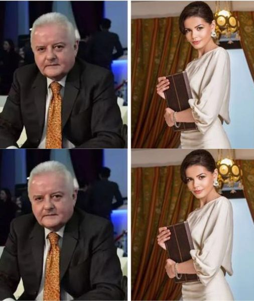 Monica Gabor :Dacă pe vremea când locuia în România era model, se pare că în Statele Unite aceasta a ales un cu totul alt drum.