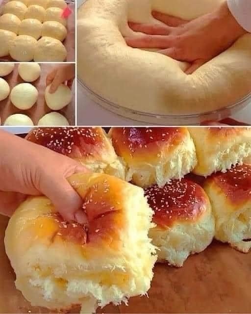 Chifle pufoase: O rețetă simplă și delicioasă pentru acasă