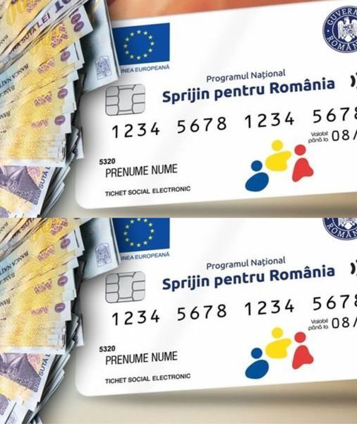 Modificări majore pentru posesorii de carduri de alimente începând din această lună