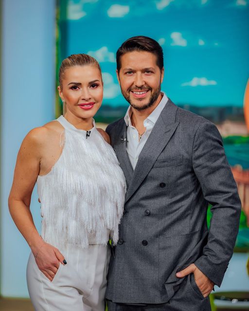 Jorge a fost nevoit să admită că a înșelat-o pe soția sa, recunoscând întreaga responsabilitate în fața Ralucăi Prodea