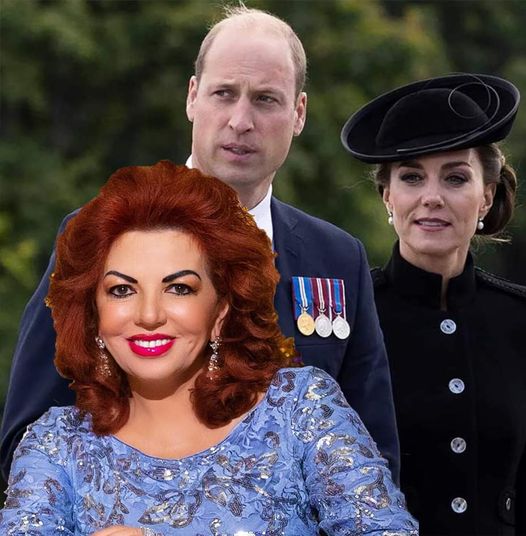 Kate Middleton: Profețiile uimitoare ale lui Carmen Harra despre viața prințesei de Wales