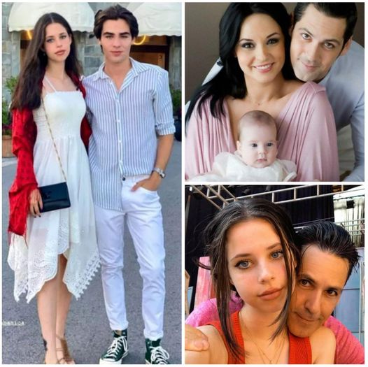 Dezvăluirile emoționante ale Andreei Marin! Cum a reușit Violeta să depășească greutățile de după divorțul părinților ei.