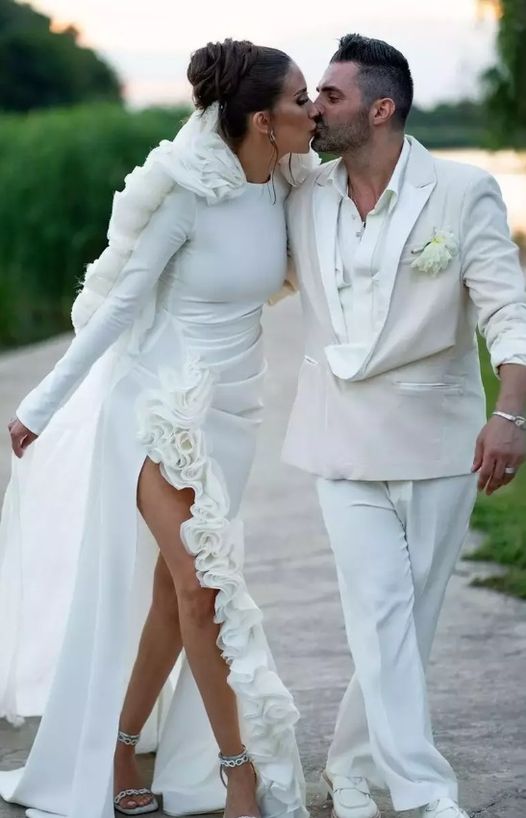 Pepe și Yasmin Ody au renunțat la cadouri la nunta lor, dar au avut o surpriză neașteptată: Detalii din ziua specială!