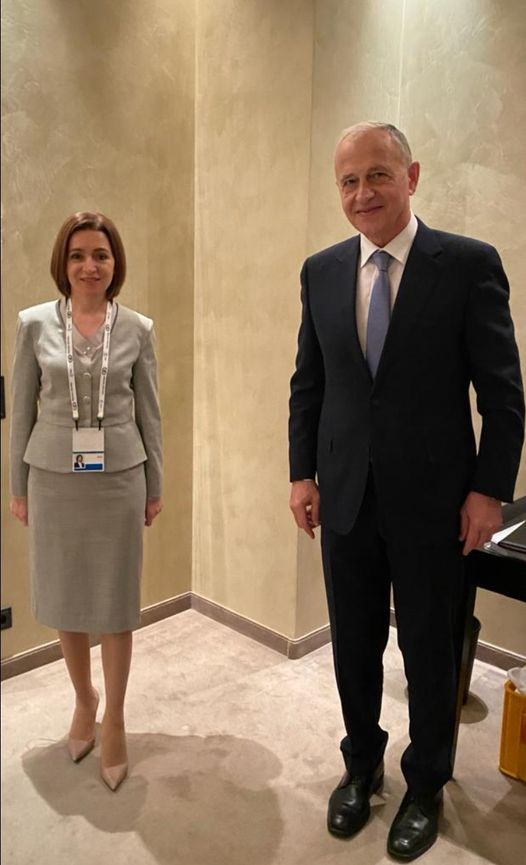 Mircea Geoană: Moldova are acum șansa de a trăi în prosperitate și libertate