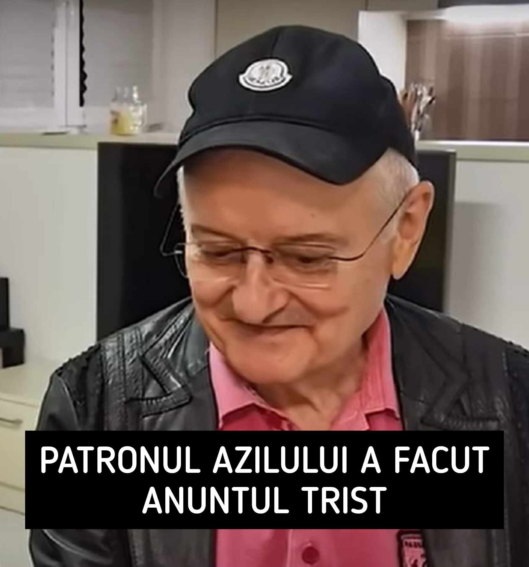 Irinel Columbeanu, uitat într-un azil? Care este starea fostului milionar: „Prietenii vin mai rar, nu mai are același tonus de viață”