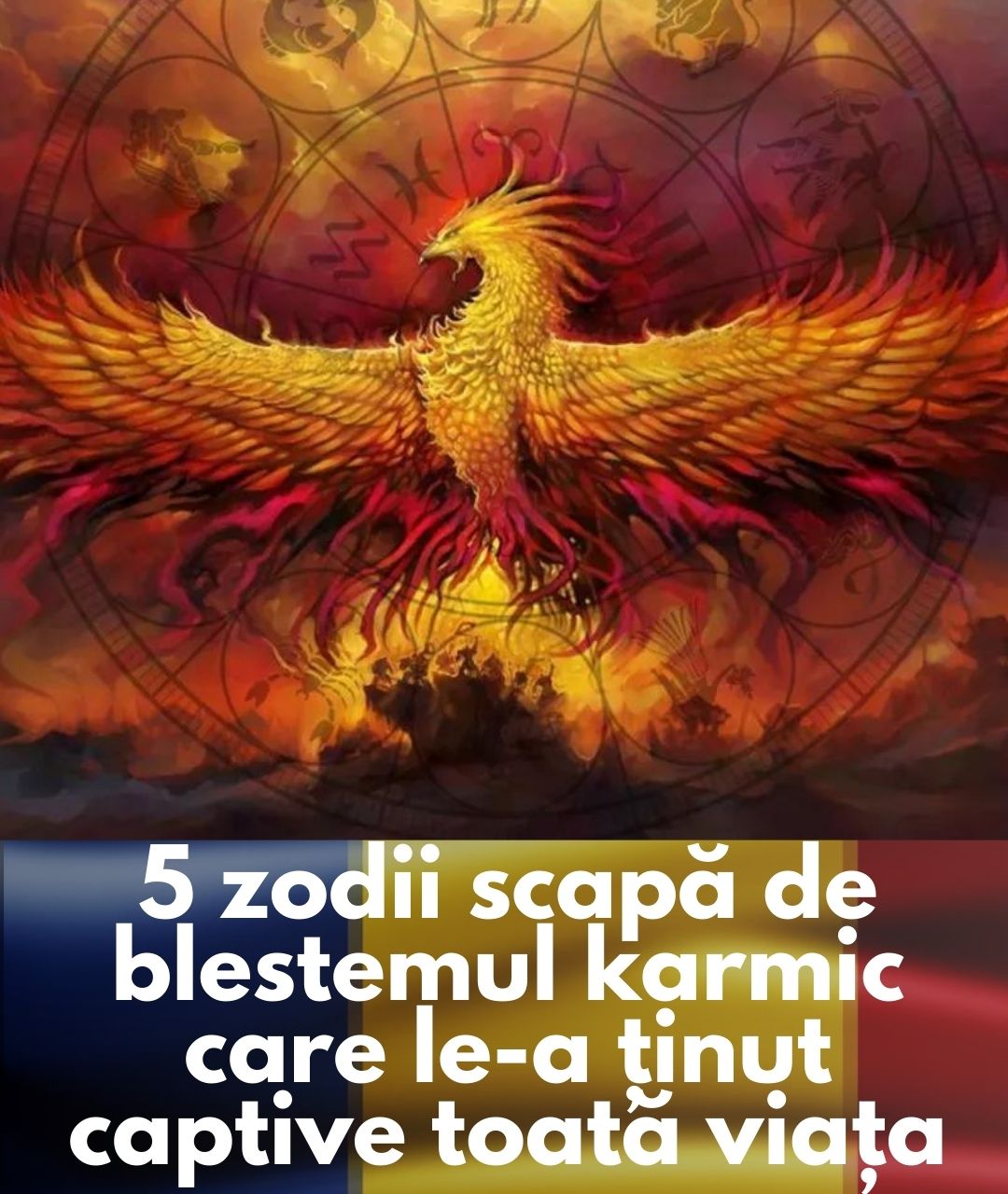 Posibilitatea ca 5 zodii să se elibereze de blestemul karmic: O renaștere cu o forță de neimaginat!