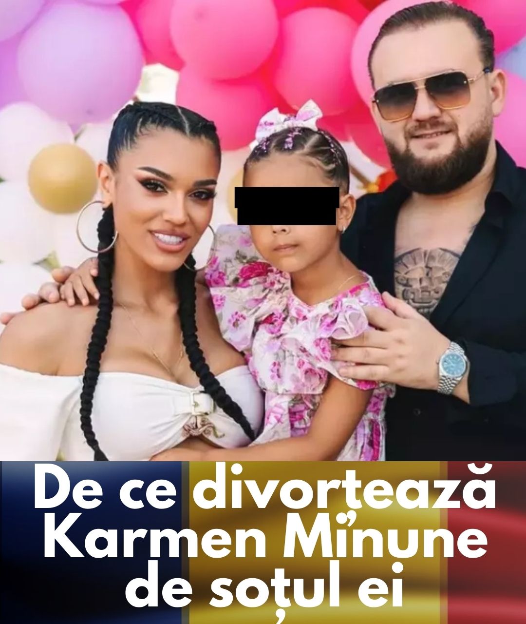 Adevăratul motiv al divorțului dintre Karmen Minune și soțul ei: De ce și-au spus adio cu adevărat?