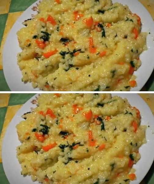 Secretul pentru cel mai gustos pilaf: nu mai fierbe orezul in…