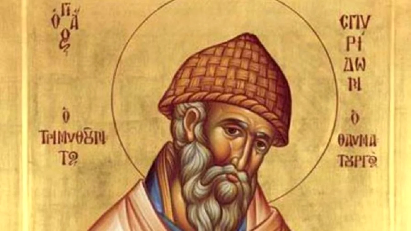 Ritualul de 30 de secunde pe care să-l faci pentru a atrage binecuvântările Sfântului Spiridon
