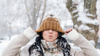 Vine iarna adevărată! Prognoza meteo: temperaturi foarte scăzute și ninsoare în întreaga țară
