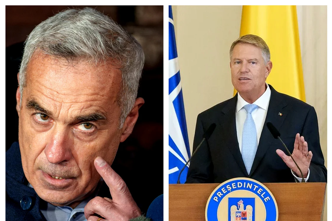 Contextul în care s-au cunoscut personal Klaus Iohannis și Călin Georgescu