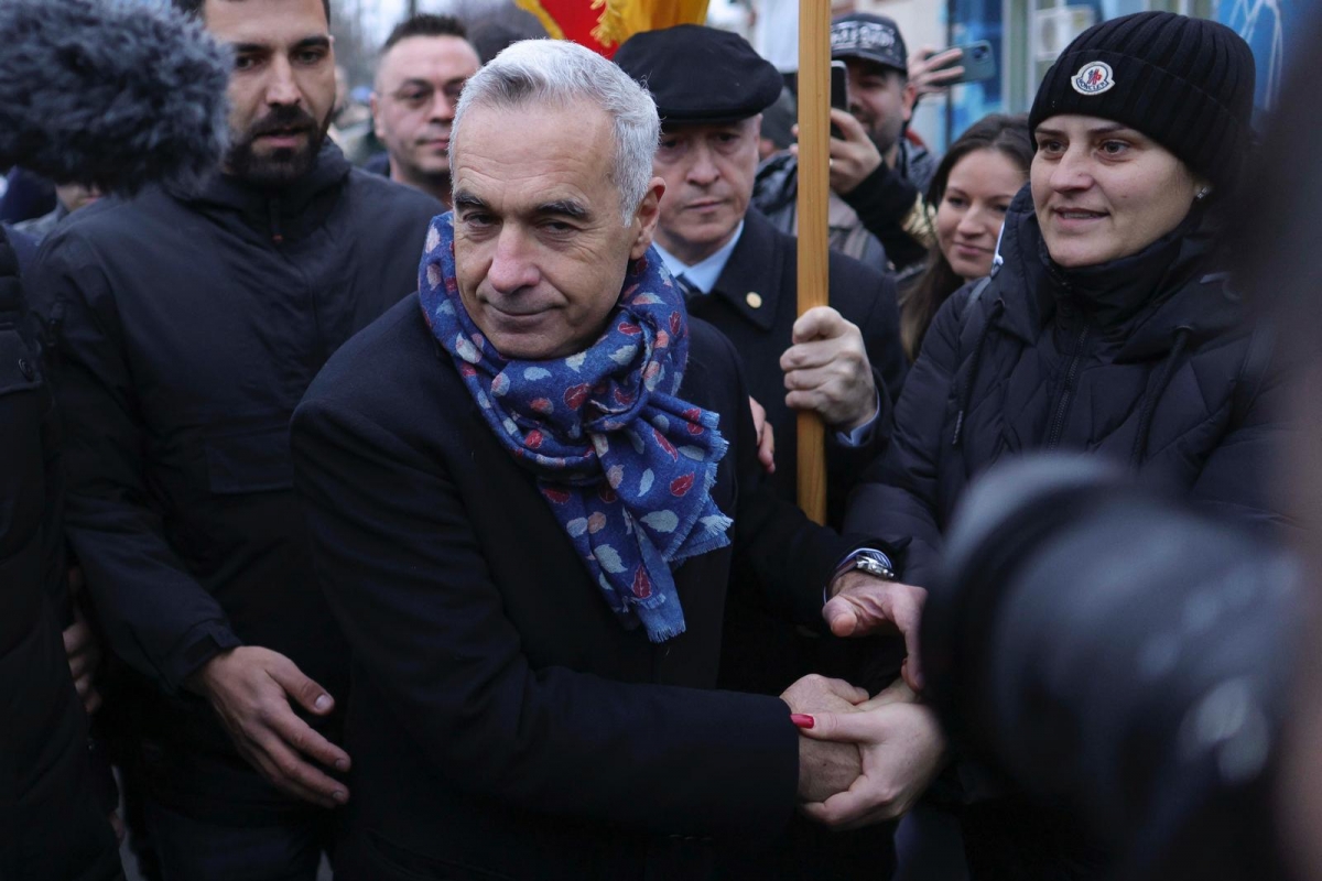 Călin Georgescu, o provocare pentru candidații pro-europeni. Ce scenarii prezintă sociologul Mirel Palada pentru alegerile prezidențiale din 2025