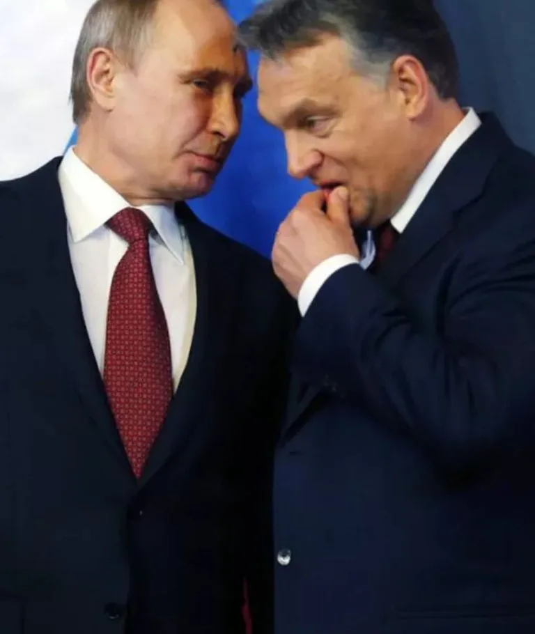 Ce a vorbit la telefon Viktor Orban cu Vladimir Putin, imediat ce a fost vizitat de Donald Trump.