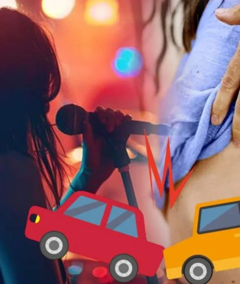 Cântăreață celebră de la noi, implicată într-un grav accident. S-a ales cu trei coaste fracturate: „Îi mulțumesc lui Dumnezeu că sunt în viață”