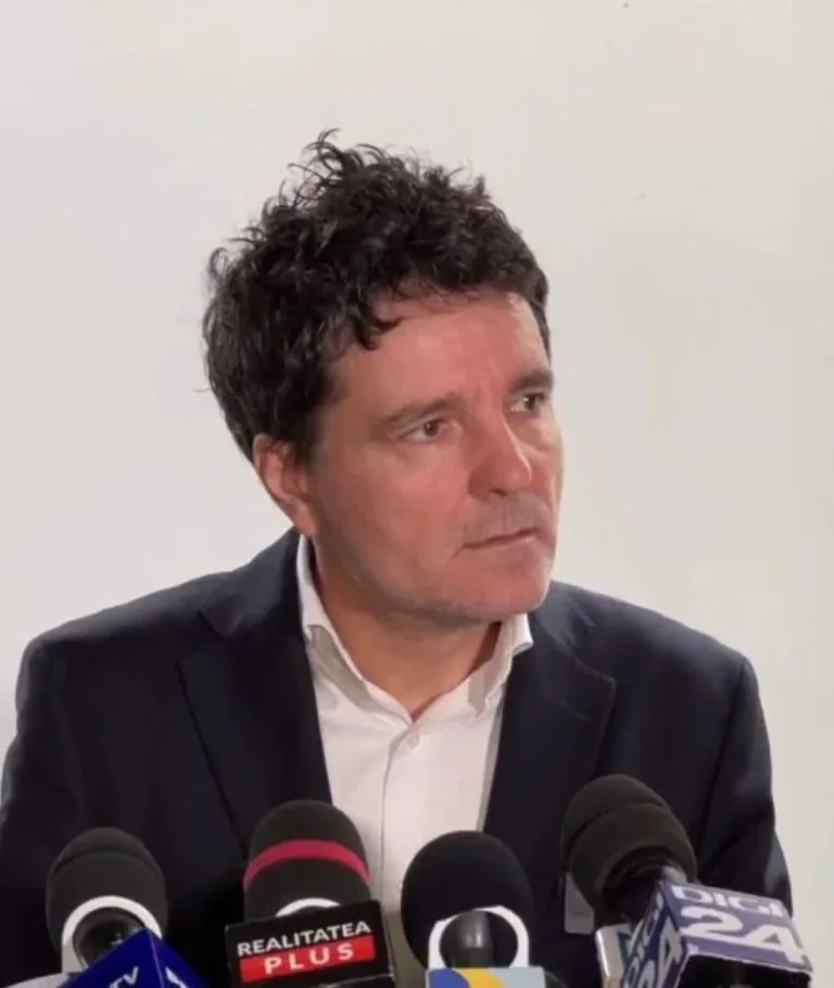 Nicușor Dan: România este în mijlocul unei crize sociale