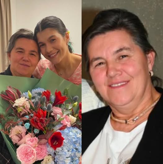 Schimbare de look pentru mama Geta: „Cât de frumos”. Mama lui Culiță Sterp a atras toate privirile