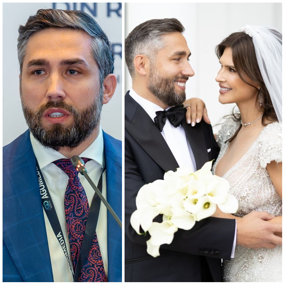 Cum arată și cu ce se ocupă Cristina, fosta soție a lui Valeriu Gheorghiță. Au fost împreună aproape 20 de ani și au doi copii