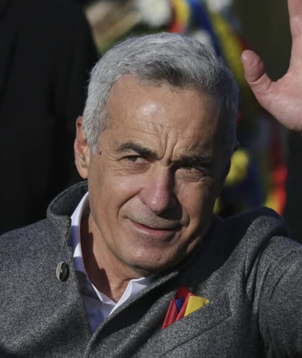 Calin Georgescu a dat vestea cea mare: Eu in continuare merg pe turul doi!