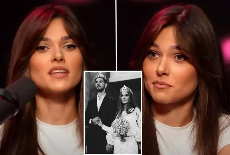 „Nu mă cheamă Damian”. În ziua în care s-a măritat cu Anghel Damian, Theo Rose a aflat un secret despre familia soțului ei. Artistei nu i-a venit să creadă că nimeni nu i-a spus asta înainte