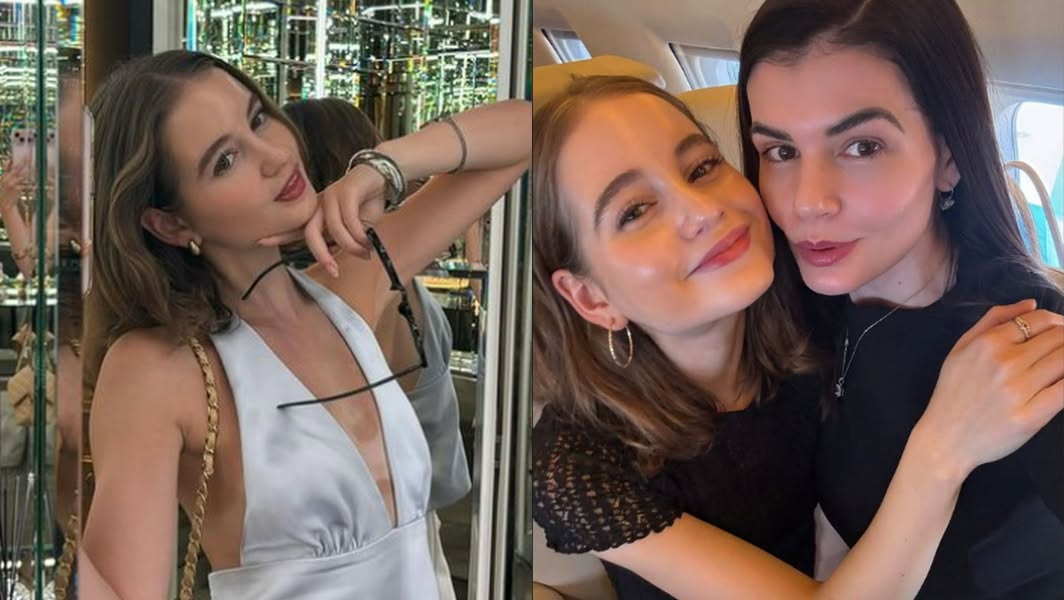 Cât de mult a slăbit Irina Columbeanu! Ce au observat internauții în ultima fotografie postată de fiica Monicăi Gabor: „Seamănă cu…”