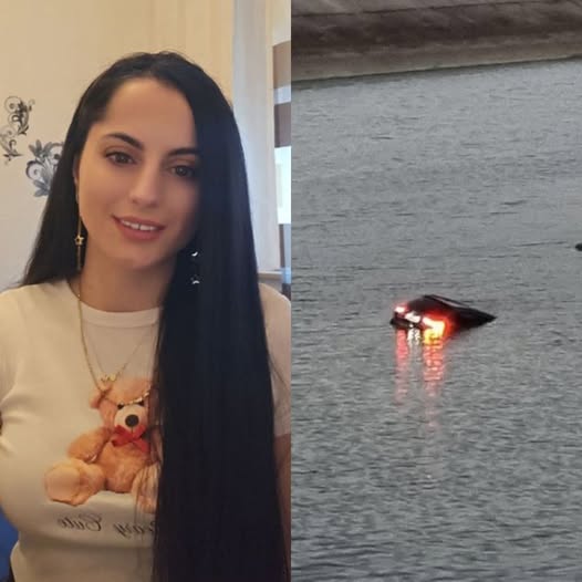 Ultimul mesaj al Mihaelei, înainte să se stingă alături de tatăl ei, după ce au plonjat cu mașina în râul Olt: „Ai fi nemuritoare…”