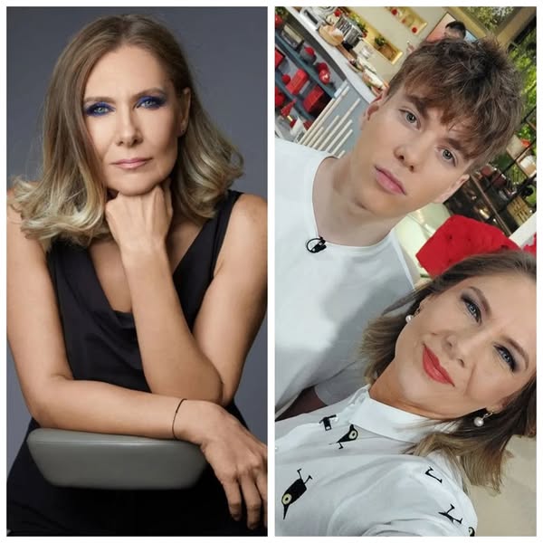 Romanita Iovan face dezvaluiri inedite despre fiul ei. De ce Albert vrea sa plece din tara: „E un moment important în vietile noastre”