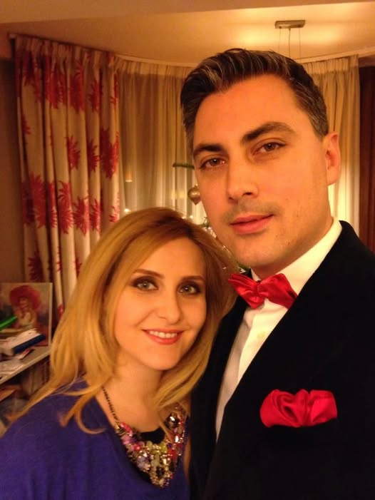 Alina Sorescu face noi mărturisiri dureroase despre viața cu fostul soț. Dezvăluiri despre episoadele de violență