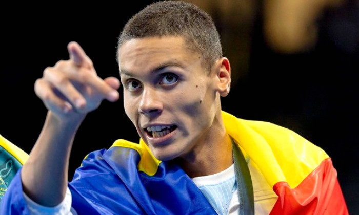 Bunicul lui David Popovici, atac la CTP și la vecinul sportivului .De la ce crede ca a pornit hate-ul: „Poate aici a deranjat”