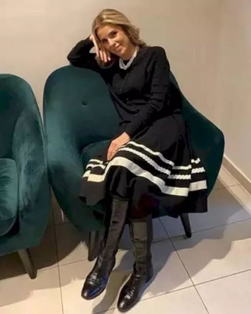 Cristela Georgescu, imagini rare din tinerete. Iată cum arata sotia lui Călin Georgescu acum 15 ani