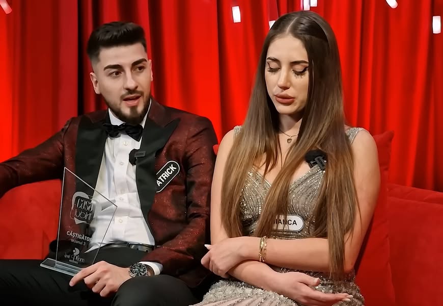 Bianca și Patrick de la Casa Iubirii, primele declarații despre un copil: „Sunt sigură că o să fie un tată extraordinar”