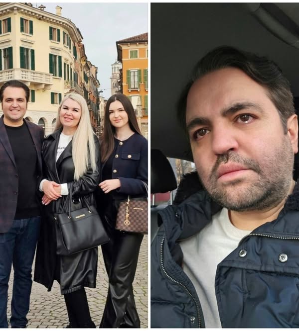 Ti se rupe sufletul! Igor Cuciuc, rapus de durere la aproape 3 luni de la decesul fiicei sale. Ce a facut Andreea Cuciuc cu doar doua saptamani inainte sa se stinga. Tatal ei a spus cu ochii in lacrimi
