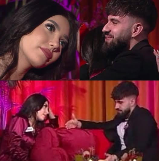 Moldo a făcut marele pas cu Iasmina! Concurentul i-a făcut o marturisire neasteptata în cuibusor: „Esti singura fata…”