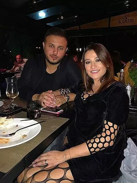 Reincepe scandalul dintre Gabi Badalau și Claudia Patrascanu. Artista si-a dat în judecata fostul sot