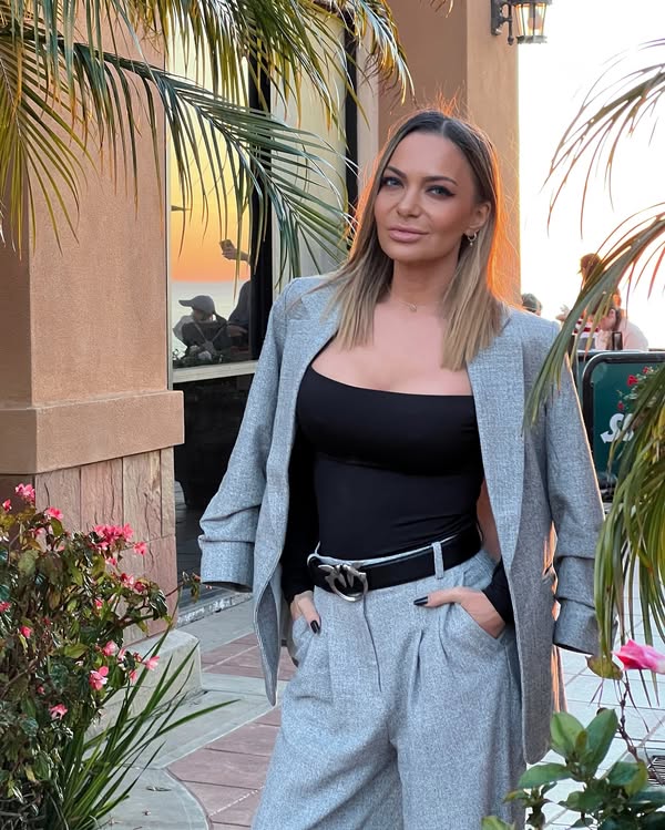 Ce avere are Andreea Antonescu. Vedeta a vorbit despre situația ei financiară cu Teo Trandafir