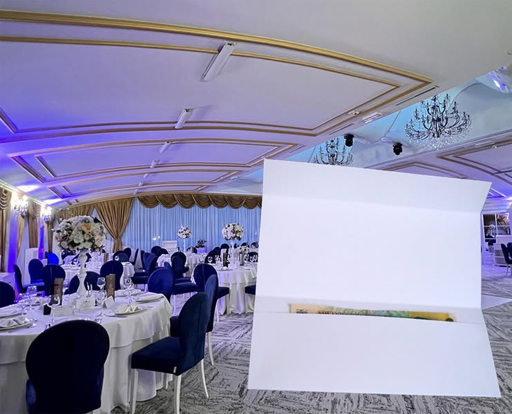 Cât merge darul la nuntă în 2025. Ce sumă trebuie să dai, dacă ești naș, rudă apropiată sau simplu invitat