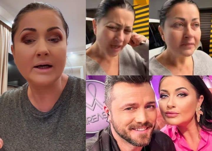 Voi știți cât muncește bărbatul meu? Că tot ziceți că el este șomer și stă pe spinarea mea…” Gabriela Cristea a rabufnit