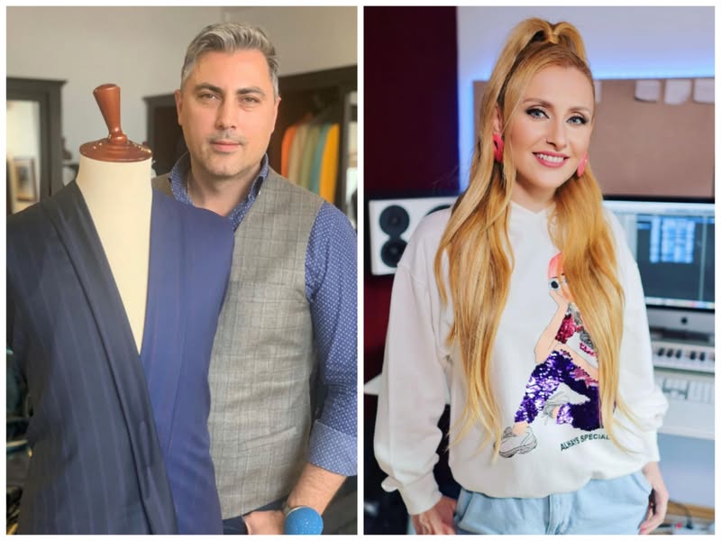 Ce pensie alimentara plateste Alexandru Ciucu pentru fiicele făcute cu Alina Sorescu